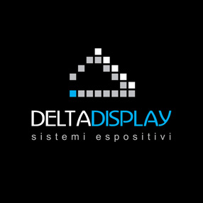 DELTA DISPLAY - logo