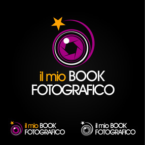 IL MIO BOOK FOTOGRAFICO - logo